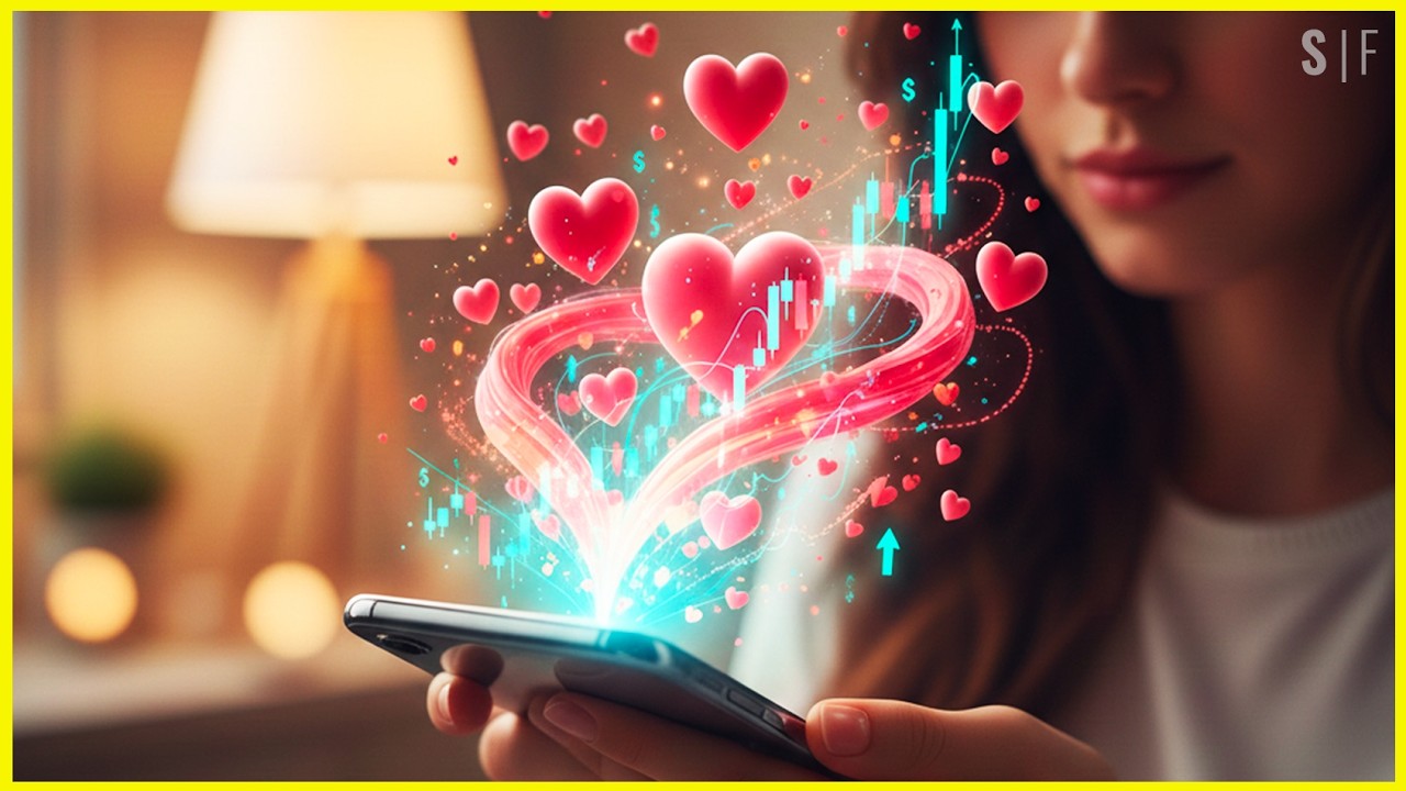 Ho scritto gli auguri a mia moglie usando la finanza (l'amore tradotto in codice finanziario)