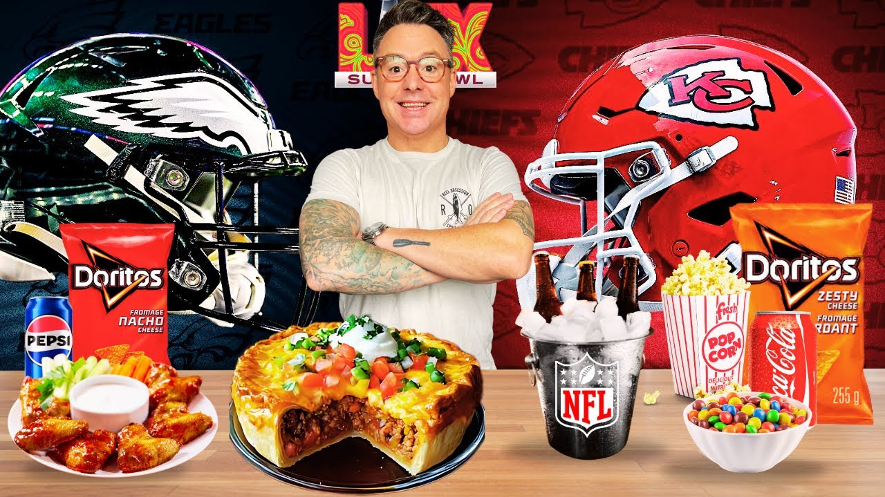 Doritos Taco Pie | The BEST Super Bowl Recipe Ever