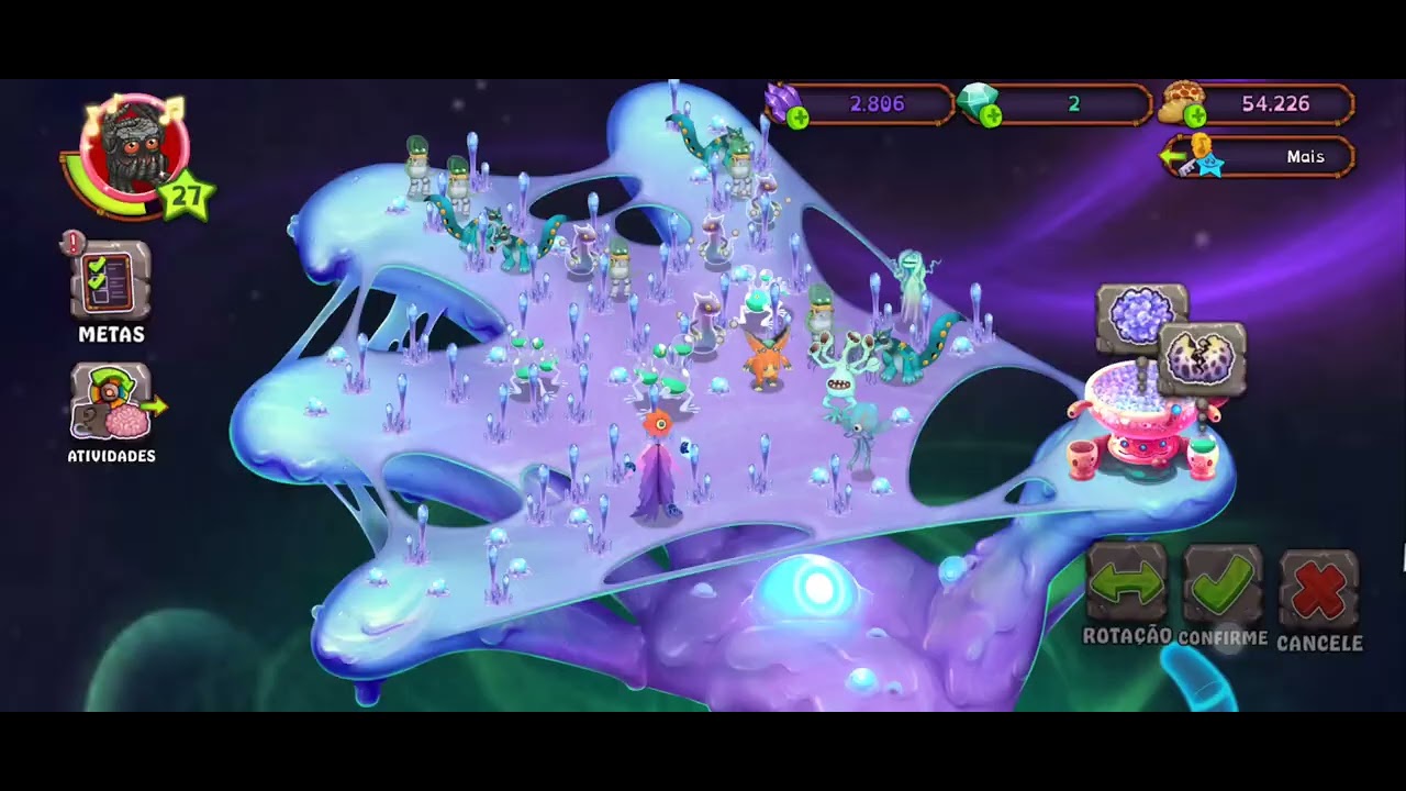 (Episódio 20)my singing monsters 