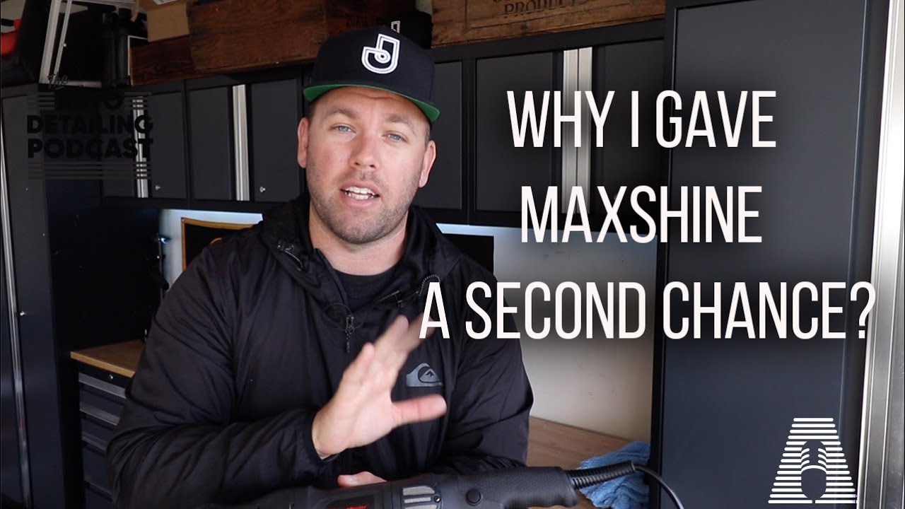 Was I Sent A Faulty Machine?? Maxshine [shinemaster] Pro Polisher Review