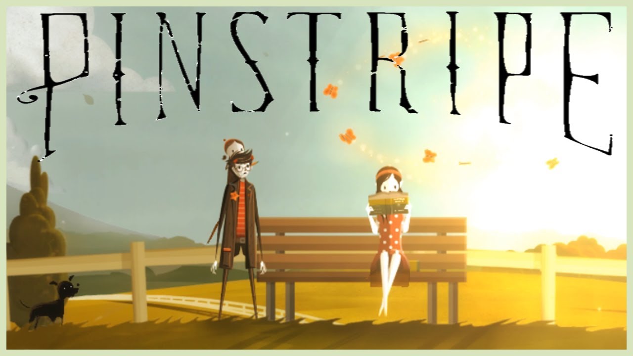 Good/Happy Ending? | Pinstripe - [Final]