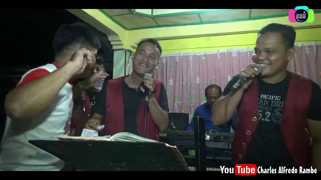 Sandiwara | Cipt.Lamser Girsang | Cover Obama Trio |Lagu Simalungun |Lamser Girsang |Ham Do Da Botou