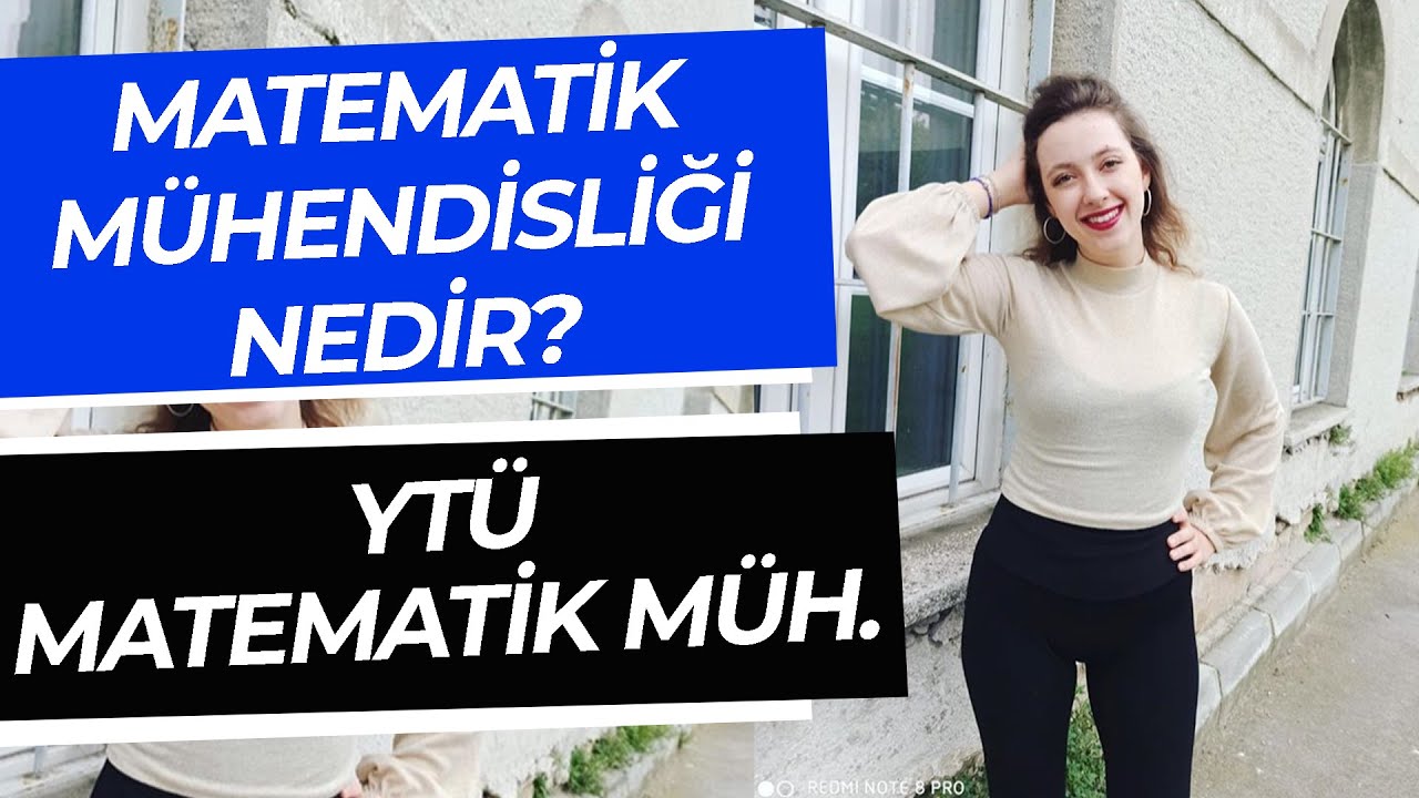 10 Soruda Matematik Mühendisliği! | Matematik Mühendisliği nedir? Hangi Üniversite Hangi Bölüm