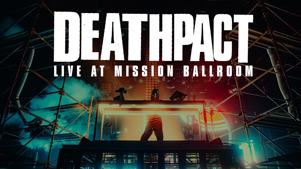 Deathpact Live at Mission Ballroom 2025