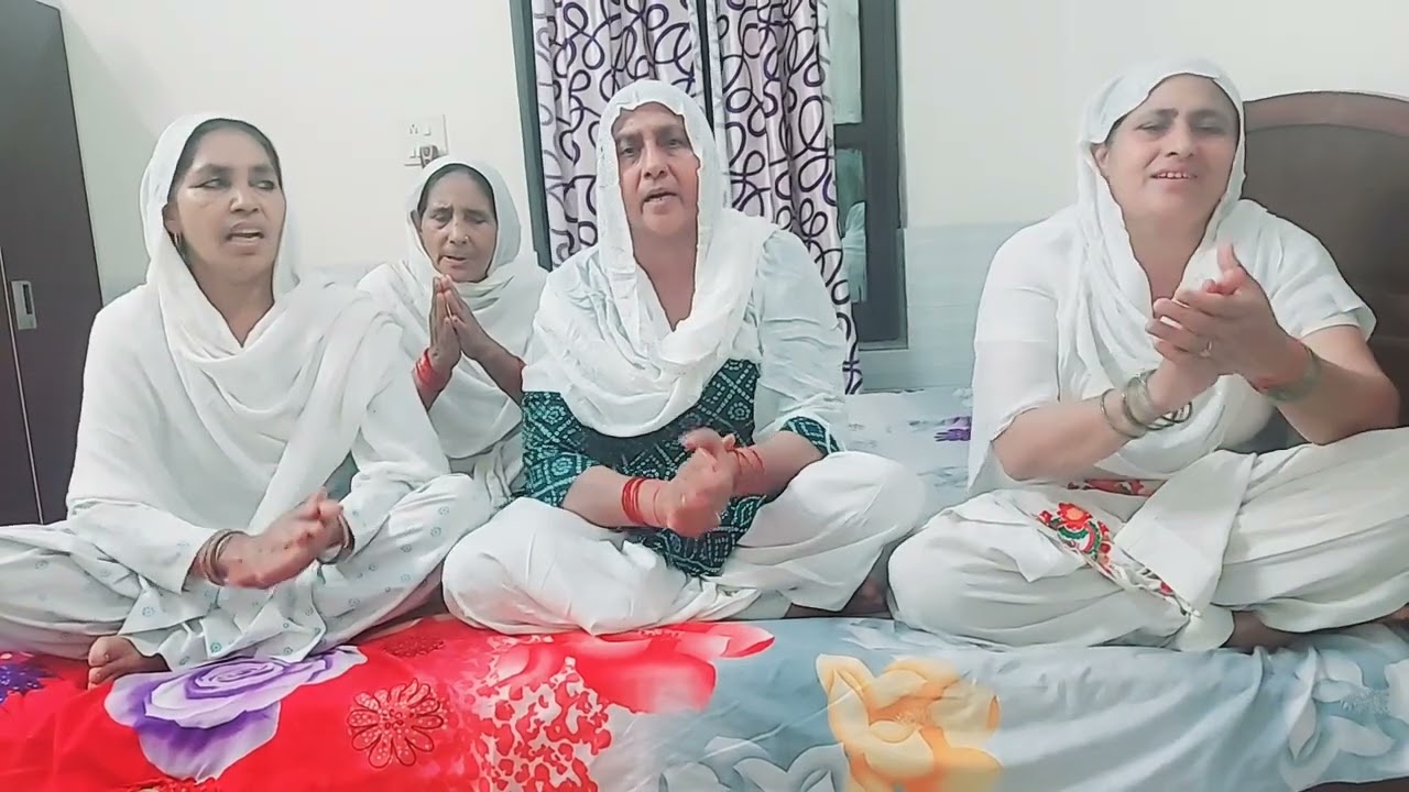 मुसाफिर बनके जग मे आया तुने डेरा खूब जमाया।। ओम शांति भजन। । सुरेश गुलिया।।