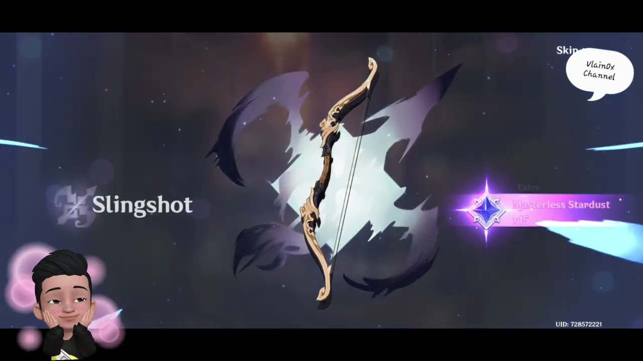 Genshin Impact Getting scammed for Columbina ( Crazy Luck )