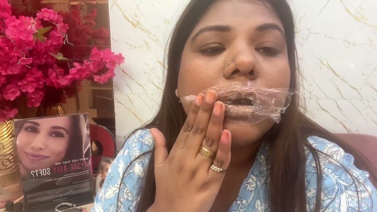 Natural Permanent Lip Color Transformation | Full Procedure & Healing
