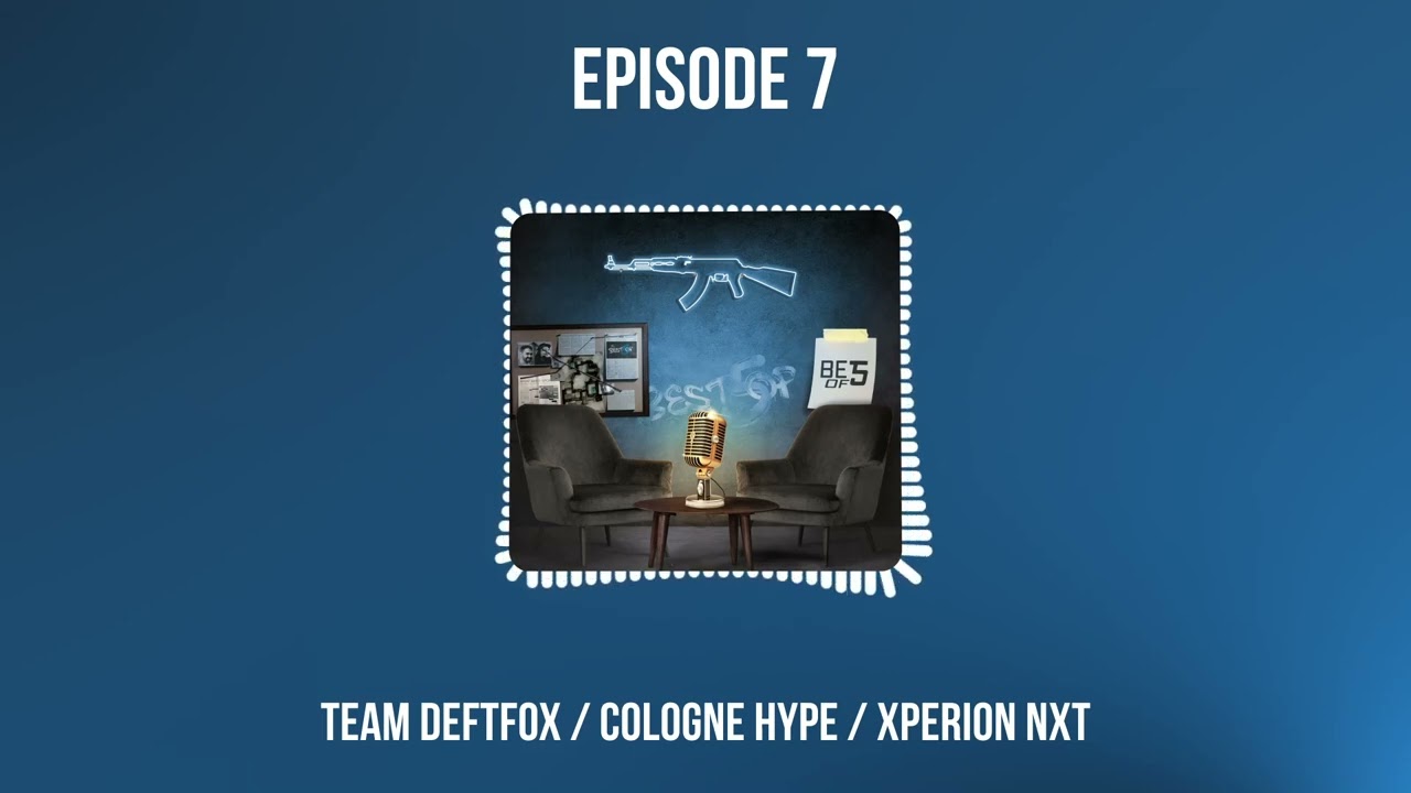 Team Deftfox / Cologne Hype / XPERION NXT #007