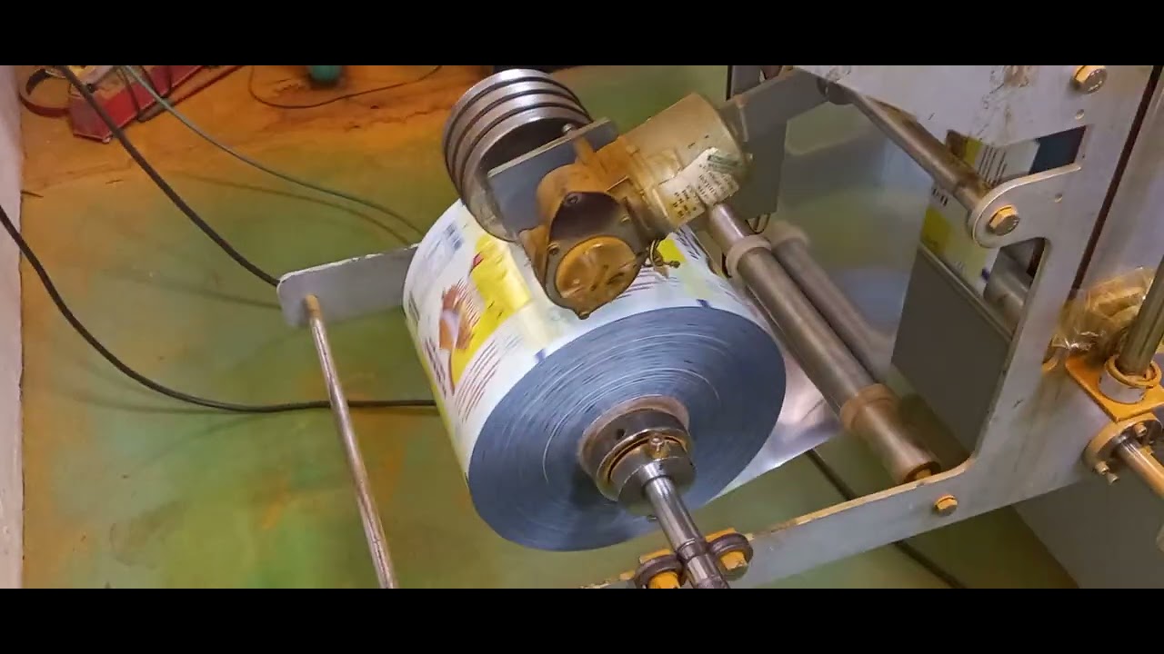 Arun pandi packaging machineries contact 6379714867 9787272892 collar type high speed machine servo