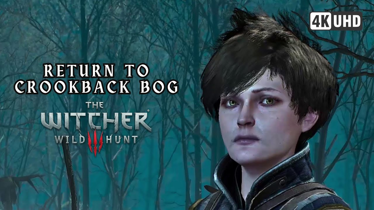 Retrun To Crookbag | The Witcher 3 : Wild Hunt | Next Gen