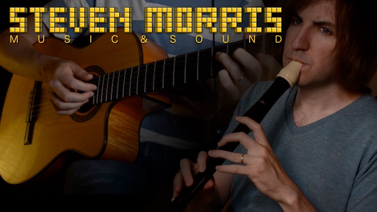 New Pork Bossa - Mother 3 bossa nova cover by Steven Morris