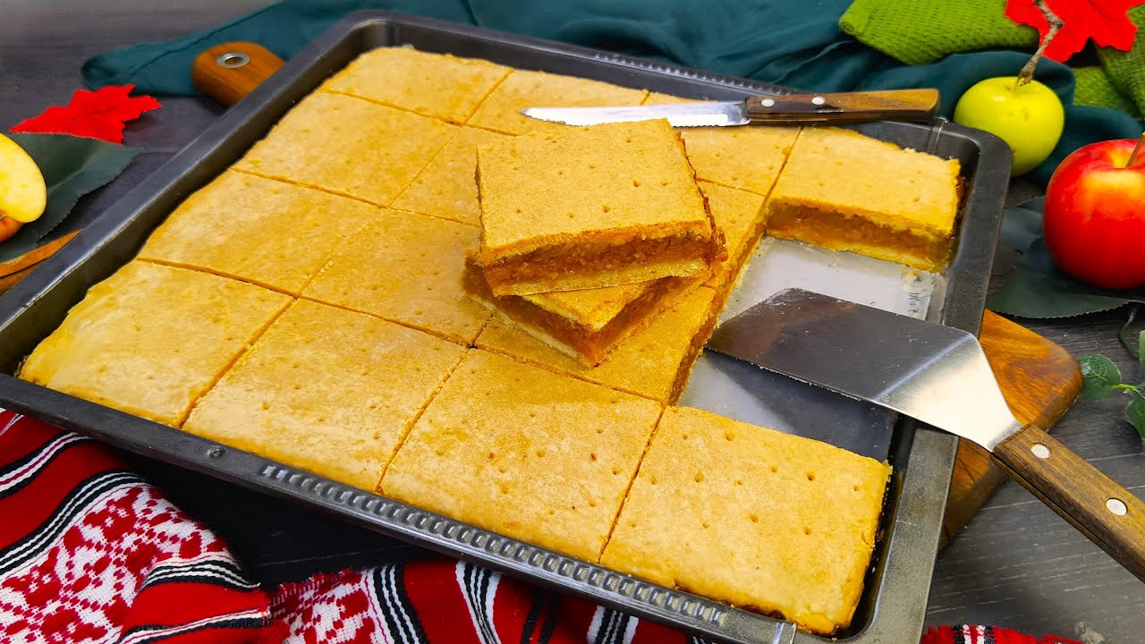 Aluat de placinta in 5 minute cu un pahar de lapte batut si unul de ulei!