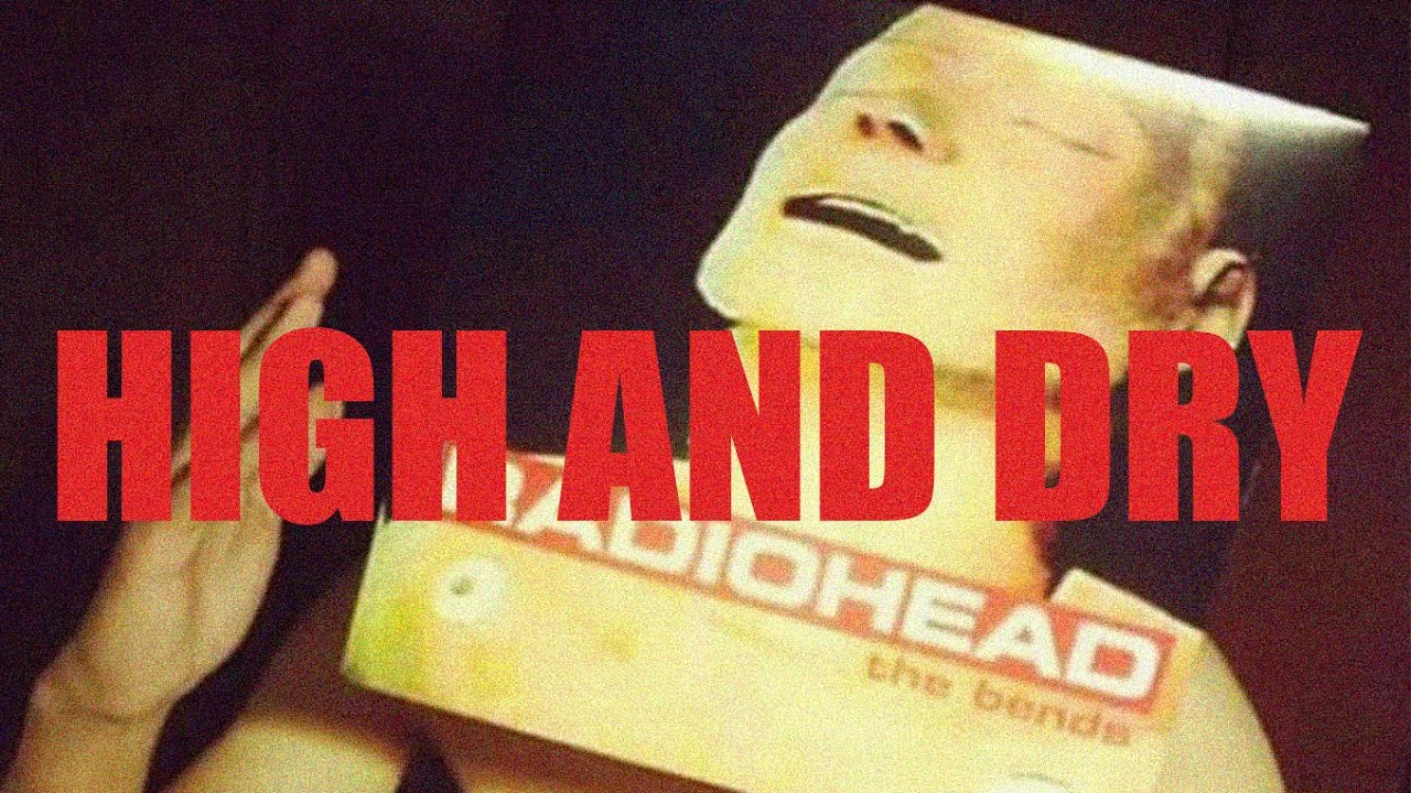 High and Dry - Radiohead ( cover )