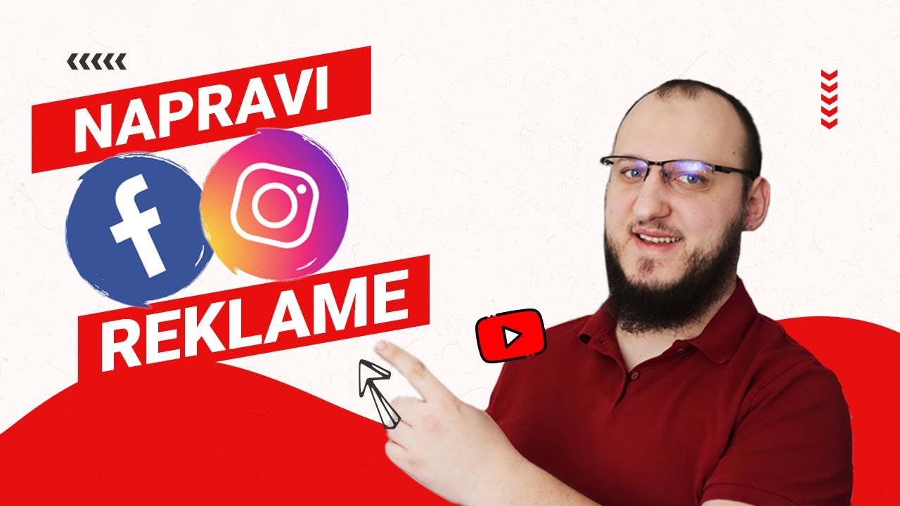 Facebook Reklame | Kako napraviti prodajne reklame za Facebook i Instagram | 2024