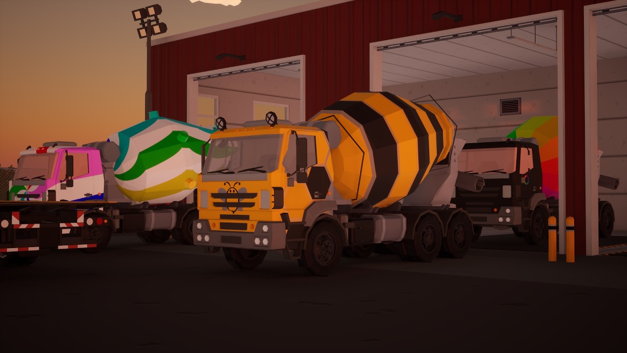 Weekly Challenge | Rigid Trucks | Motor Town: Behind the Wheel