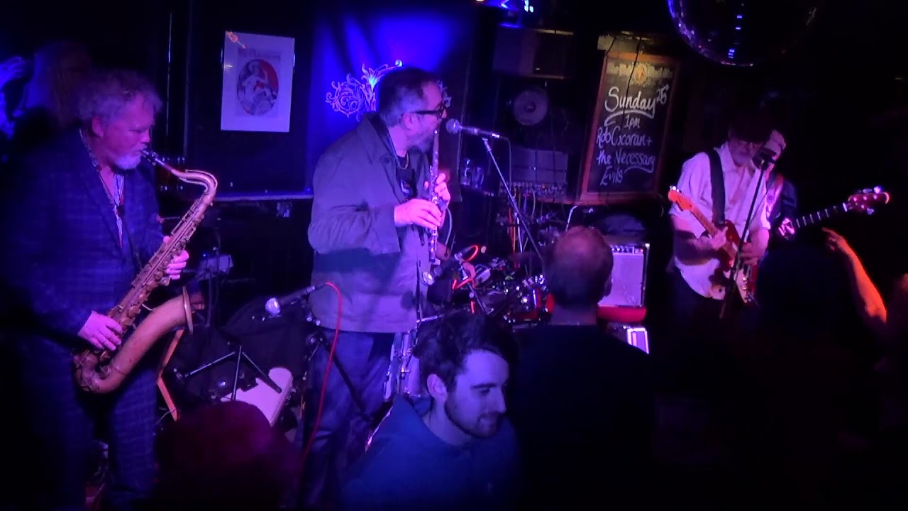 Akasha live at The Bell Inn, Bath UK