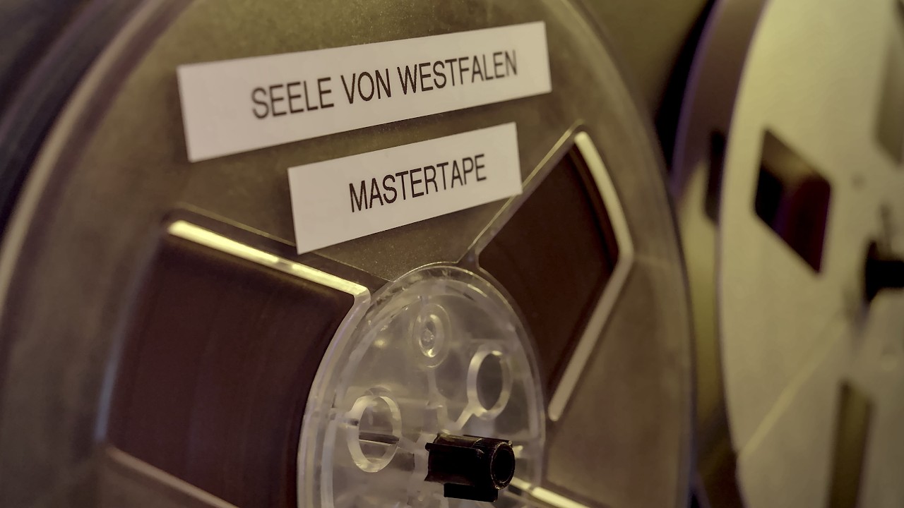 Seele von Westfalen - Tjark Baumann