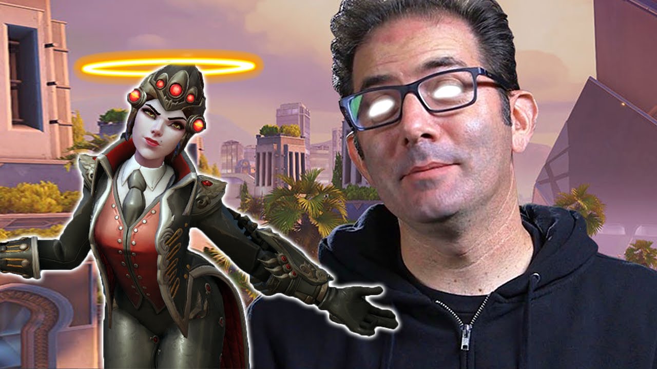 Blessed By Jeff [Overwatch]