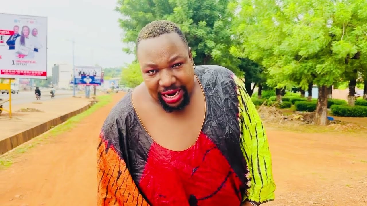 Avis à la Population : Houma AG ka Princesses Koura moun nala o d yer an la content 🎶  (Vidéo 2023)