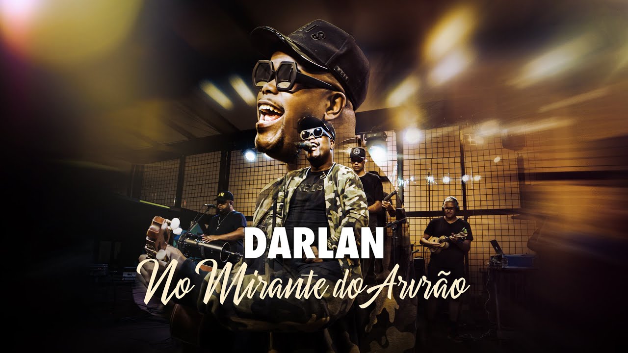 Darlan – No Mirante do Arvrão – Show completo