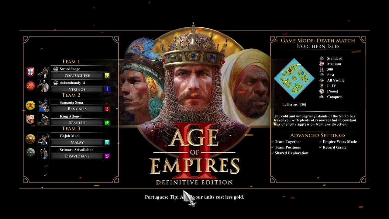 AoE. no Hope!! 😱👀🏆