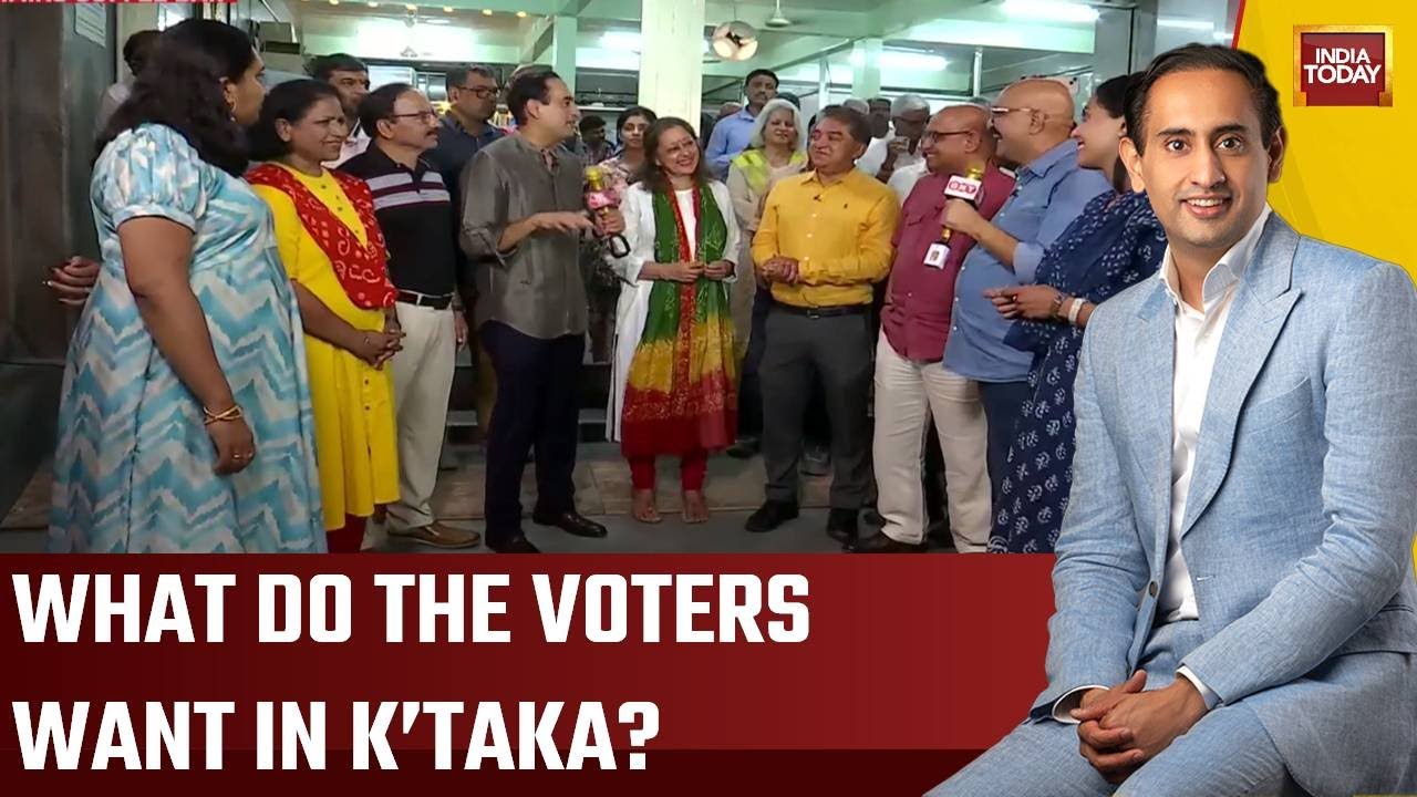 Can Bommai And BJP Beat Anti-Incumbency? | Will BJP Campaign Bombing Demolish Cong?