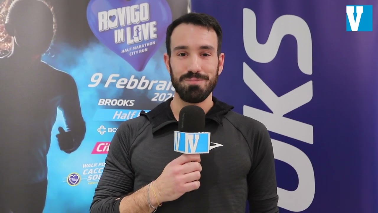 Brooks sposa la Rovigo in love