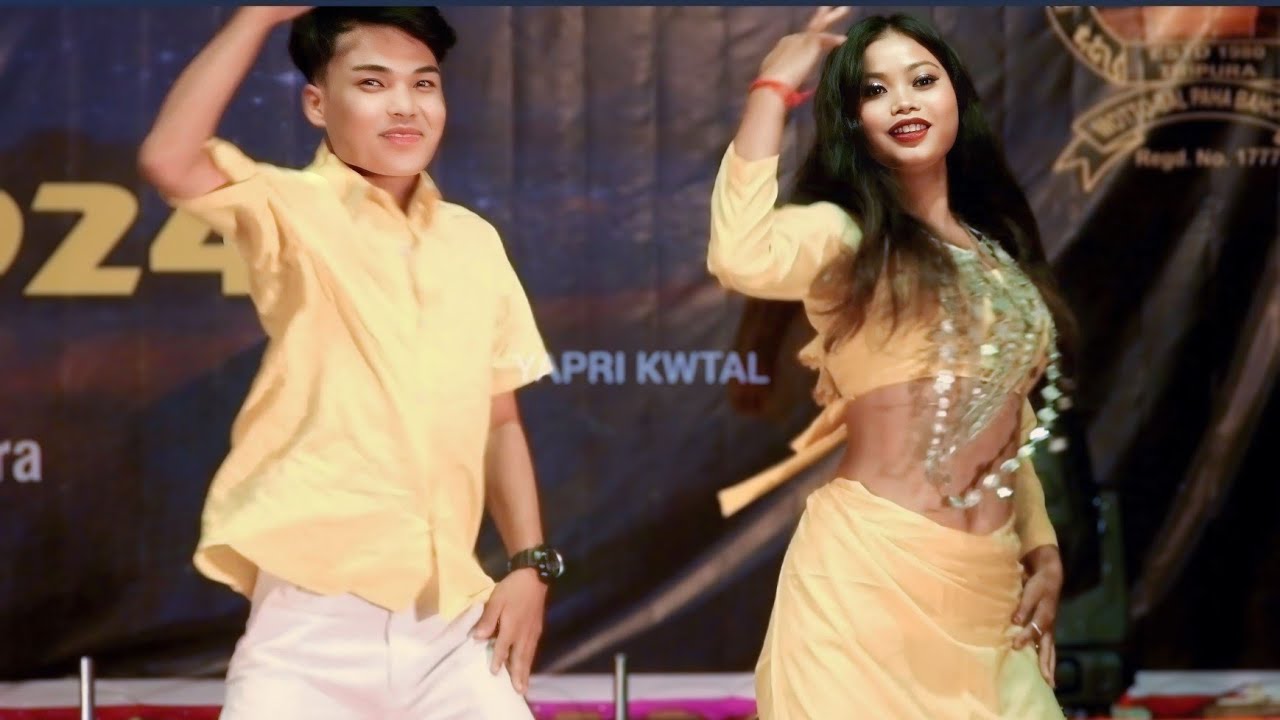 Panda BY_KHELANG DANCE GROUP || 32ND STATE LEVEL HOJAGIRI FESTIVAL 2024