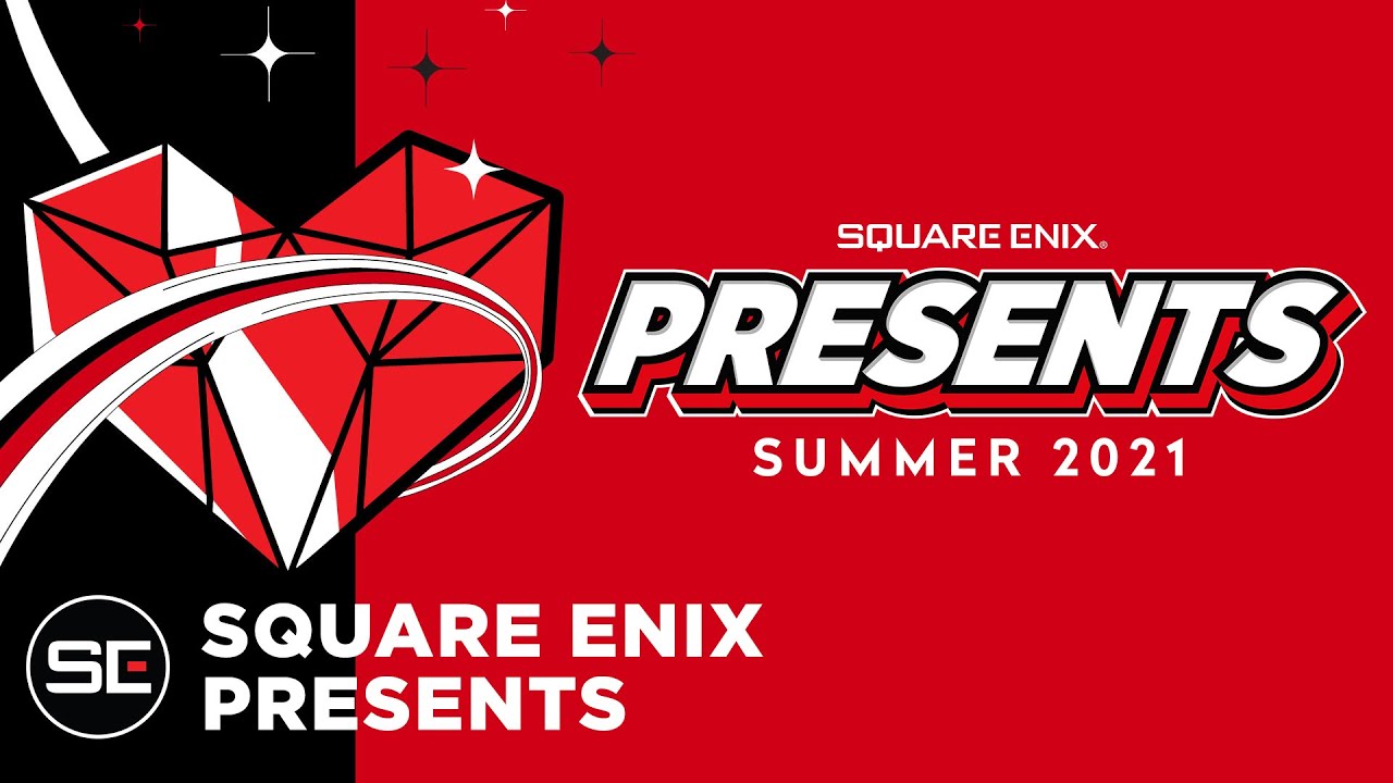 [DMCA Friendly] Square Enix Presents Summer Showcase