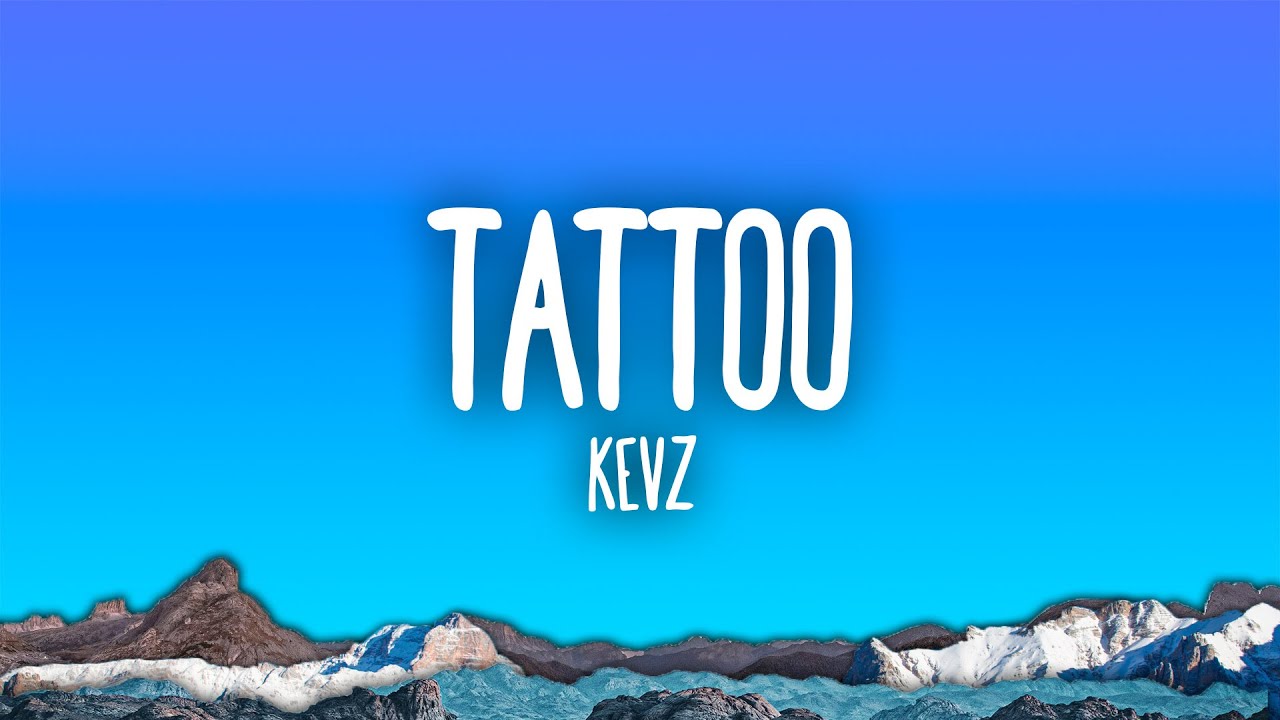 Kevz - Tattoo (Spanish Version)