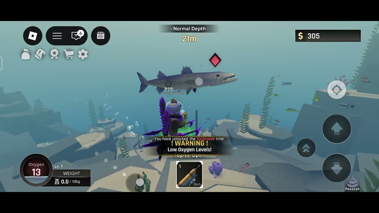 Playing Abyss for the first time