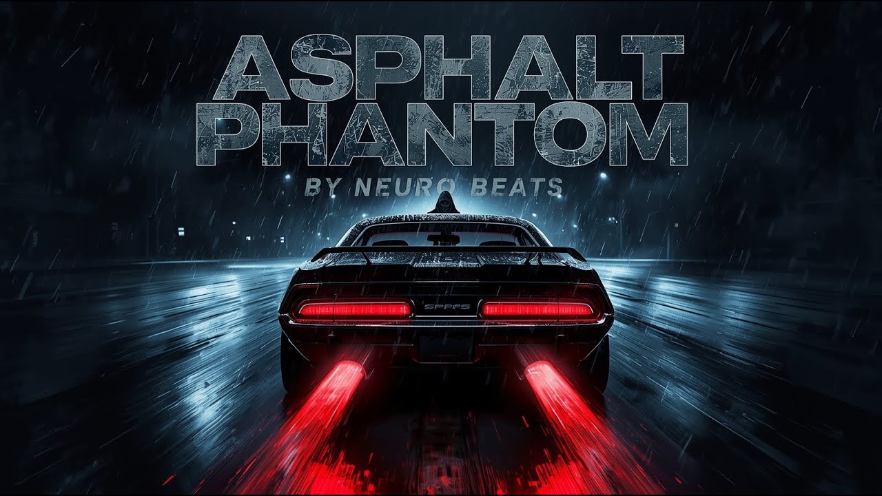 Asphalt Phantom | Non Copyrighted Song | Neuro Beats- NB