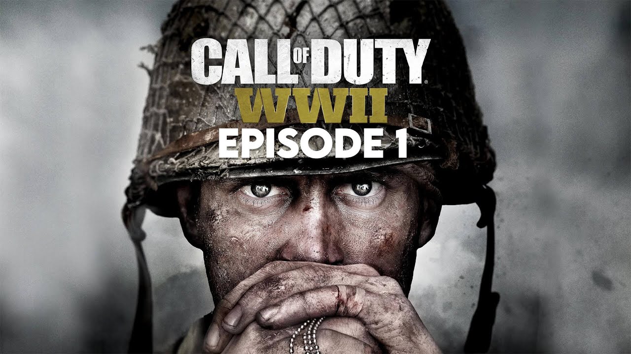 2වන ලෝක යුද්දය | COD: WWII - Ep 1