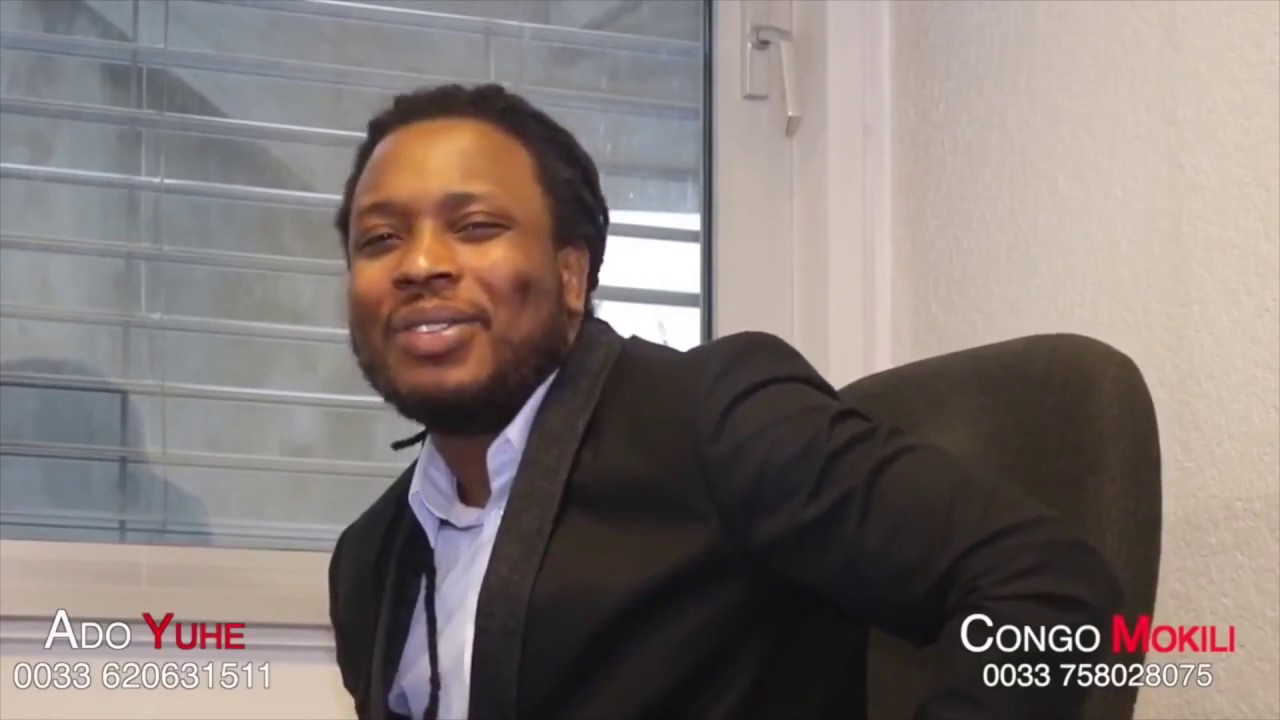 CONGOMOKILI: Lokua Kanza répond à des questions choquantes sur le Rwanda et la RDC