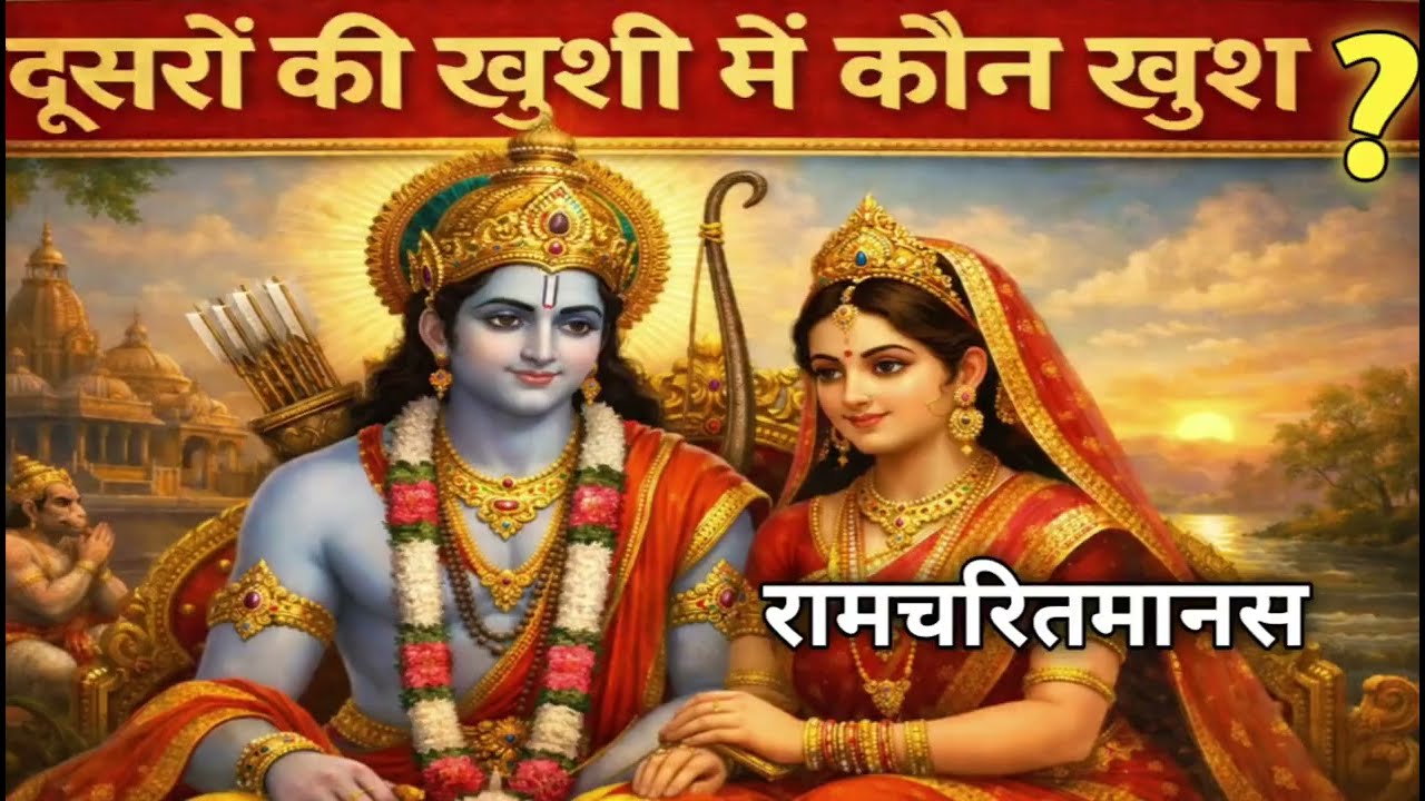 ⚡💫 शिव कृपा से जाने 🌺“राम कथा किसे मीठी लगती है?”🤔#रामचरितमानस #बालकांड 