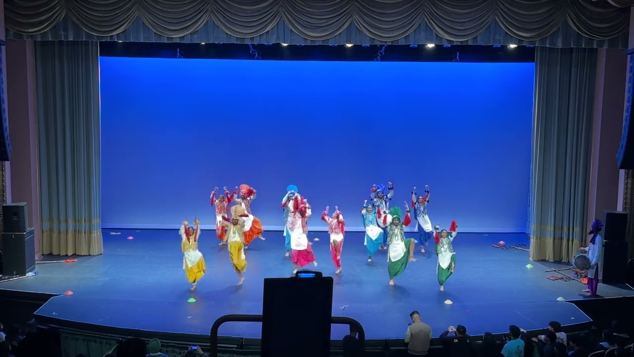 Maryland Bhangra @ ECS 24 (Third Place)