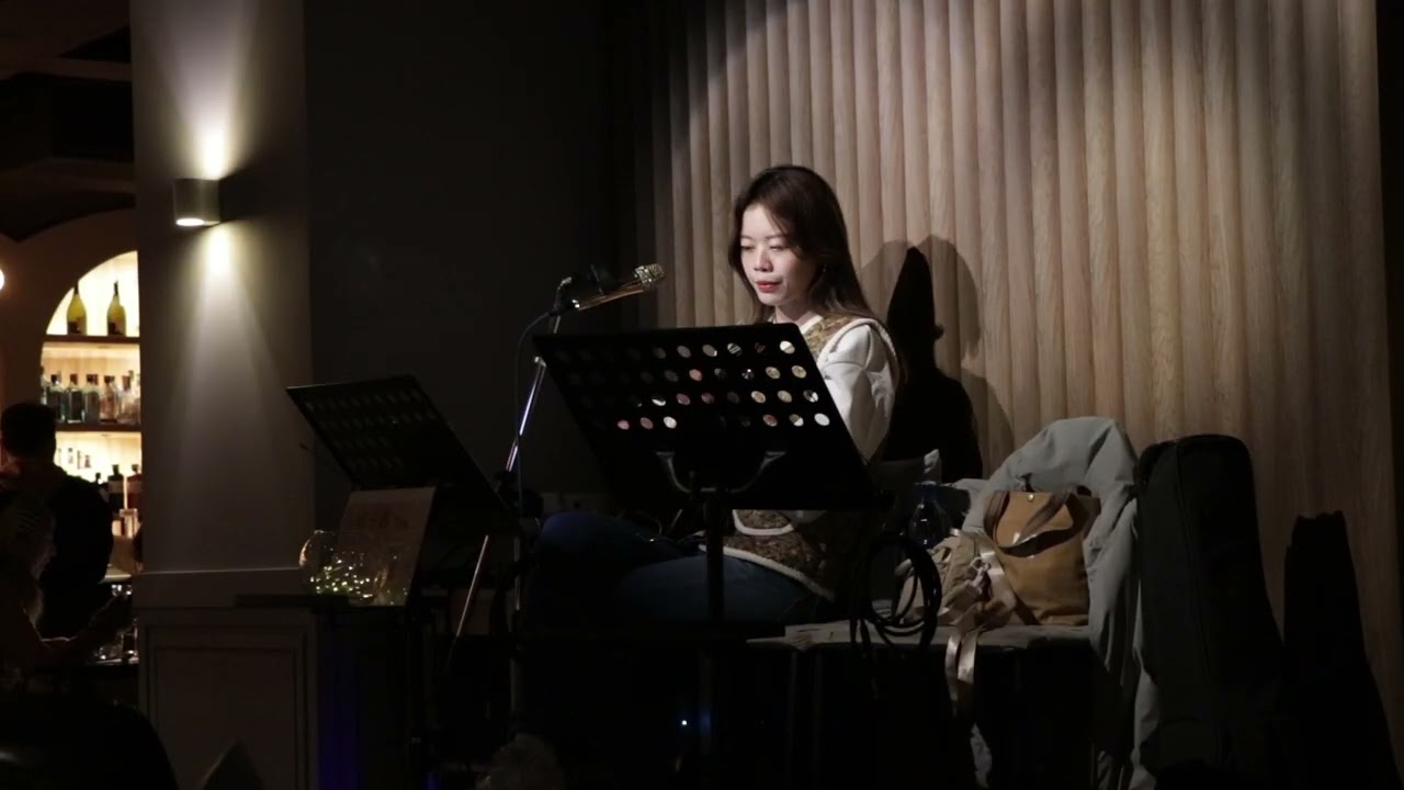2026.2.20 Leone Restaurant＆Bar 楊千儀 - A-Lin 幸福在歌唱 @TinaYang