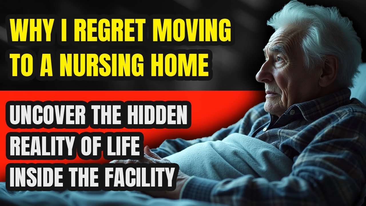 This is Why I Regret Moving into a Nursing Home &ndash; 6 Hard Truths Seniors Must Know!