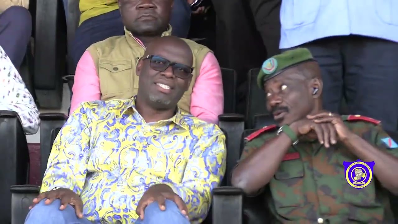 🏆𝐈𝐥𝐥𝐢𝐜𝐨𝐜𝐚𝐬𝐡 𝐋𝐢𝐠𝐮𝐞𝟏 - 𝐏𝐥𝐚𝐲-𝐨𝐟𝐟𝐬  J15 : FC St Eloi Lupopo 🆚 TP Mazembe (1-1)