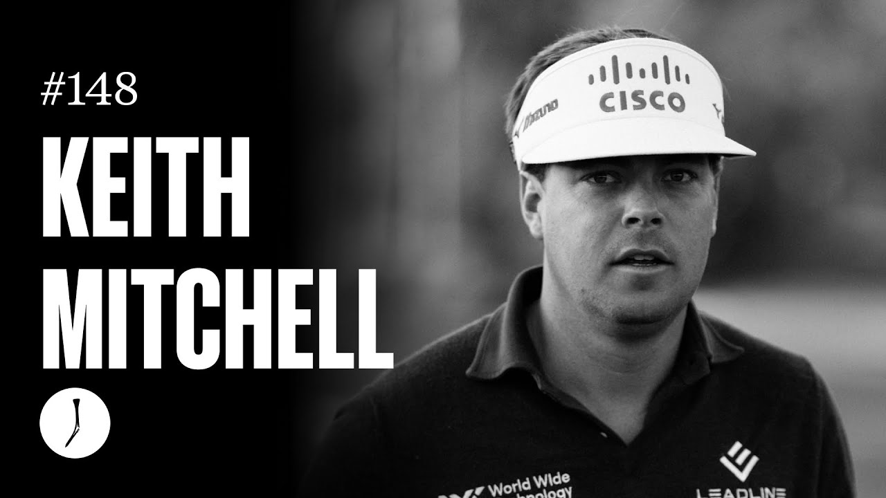 Is Keith Mitchell golf's most interesting man alive? | The Golfer's Journal