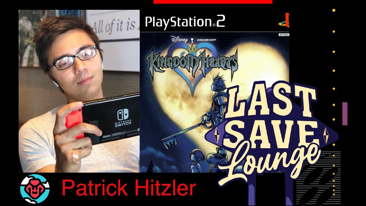 Last Save Lounge - How Kingdom Hearts inspires Patrick Hitzler