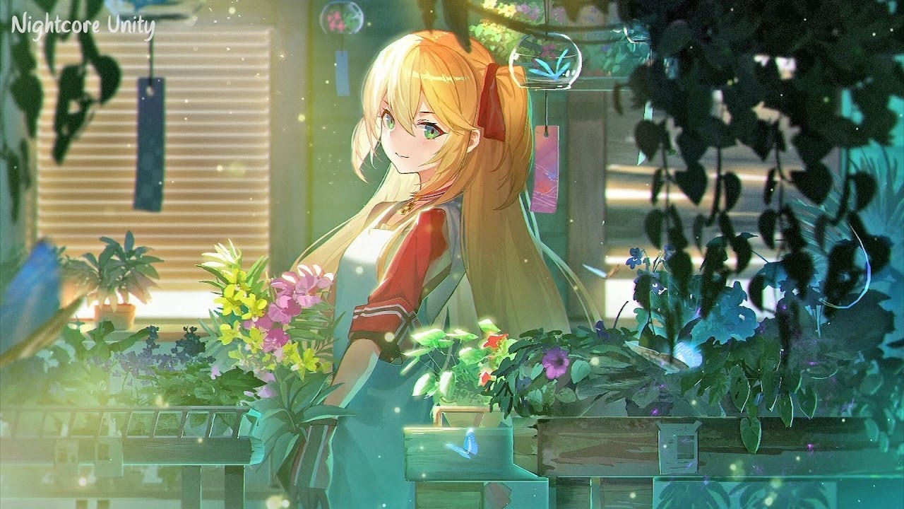 Nightcore - Leyla - Lyrics