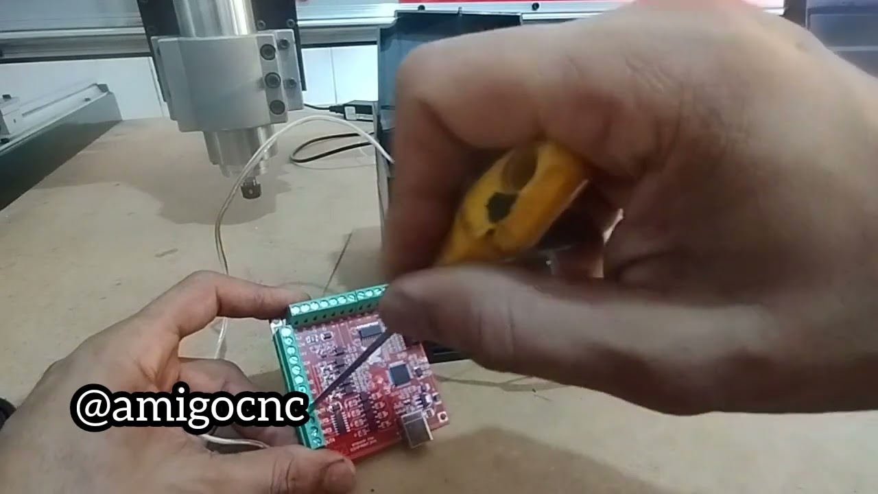 INVERSOR YL620 (Chinês) Parametrização e configuração - PARTE 2