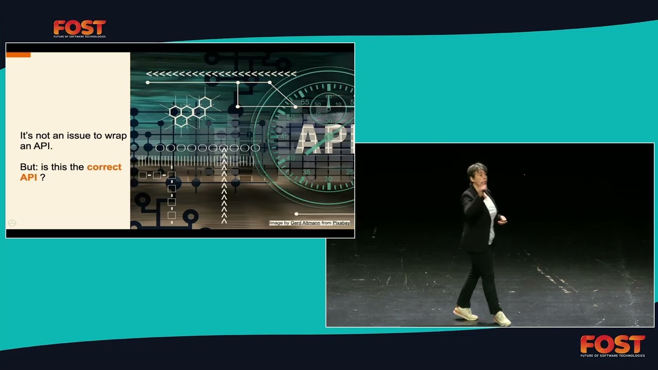 Apidays Paris 2025 — Управление и безопасность API и MCP. Автор: Изабель Мони.