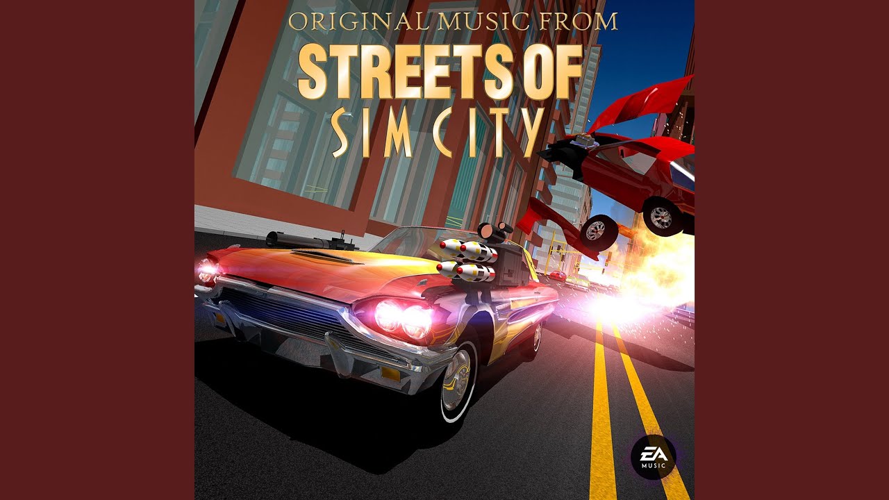 The Streets of SimCity