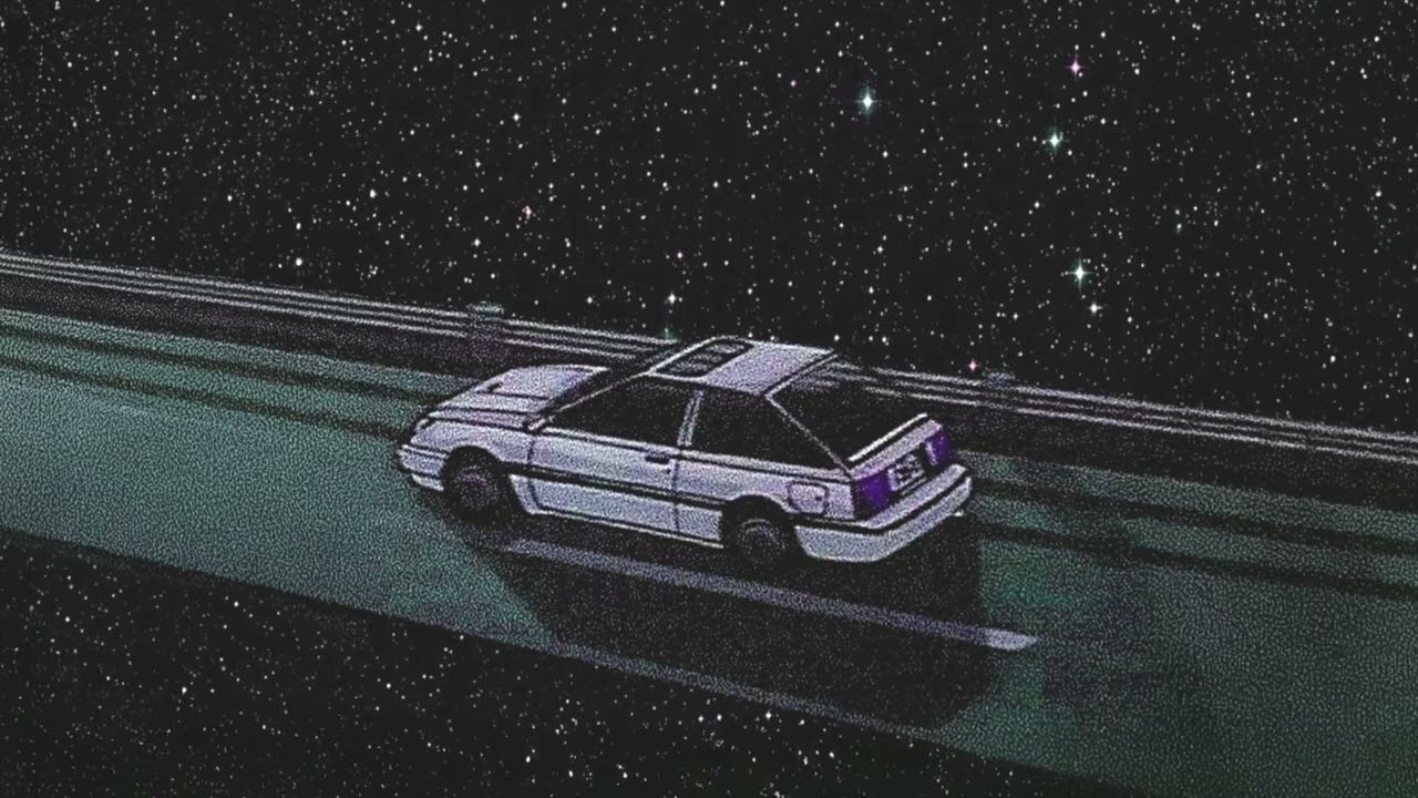 late night stroll