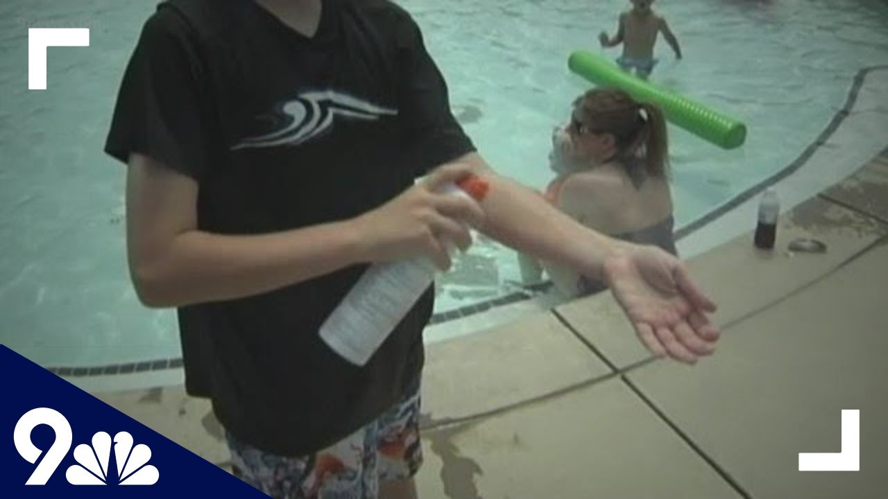 9Health expert talks about heat stroke risks, symptoms and prevention