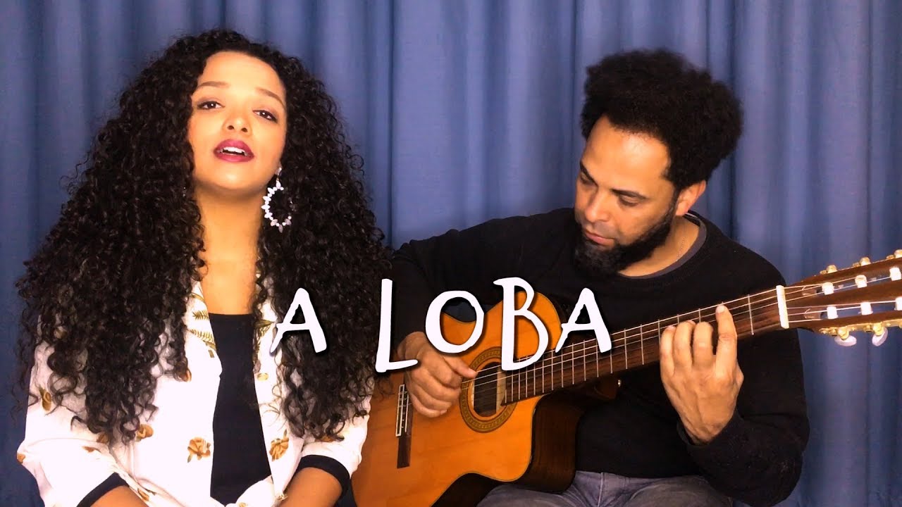 A loba - Alcione - CantAcorde (Cover)