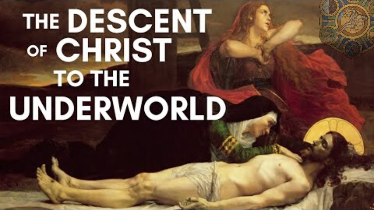On The Meaning Of Christ's Death | Jonathan Pageau
