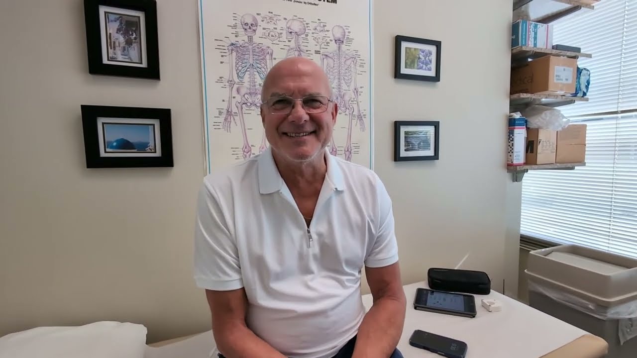 Life-Changing Relief with Spinal Cord Stimulation – Tom’s Story